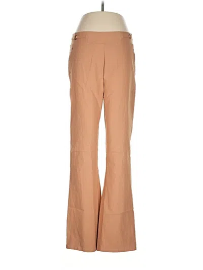 Pre-owned 89th & Madison Dress Pants In Tan