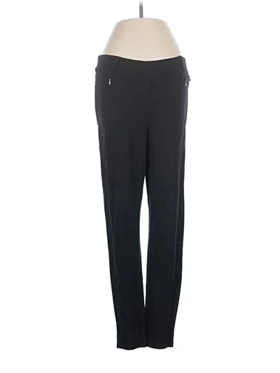 Pre-owned 89th & Madison Jeggings In Black