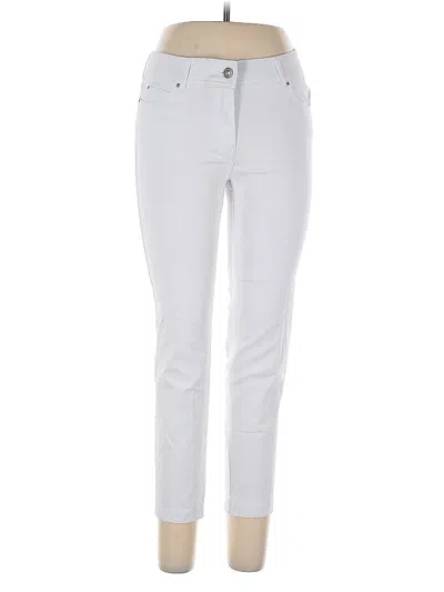 Pre-owned 89th & Madison Jeggings In Gray