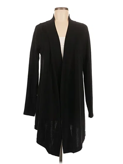Pre-owned 89th & Madison Kimono In Black