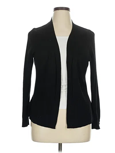 Pre-owned 89th & Madison Kimono In Black