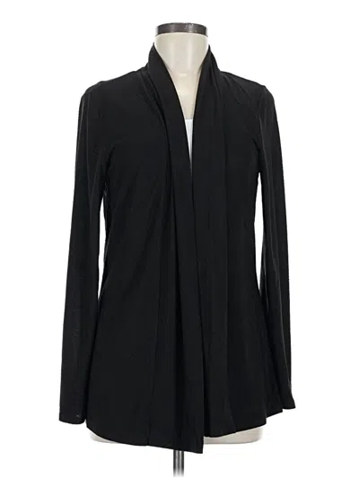 Pre-owned 89th & Madison Kimono In Black