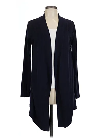 Pre-owned 89th & Madison Kimono In Blue