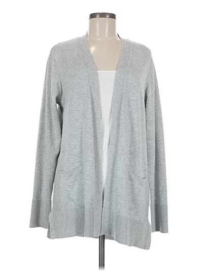 Pre-owned 89th & Madison Kimono In Gray