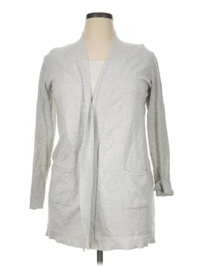 Pre-owned 89th & Madison Kimono In Gray