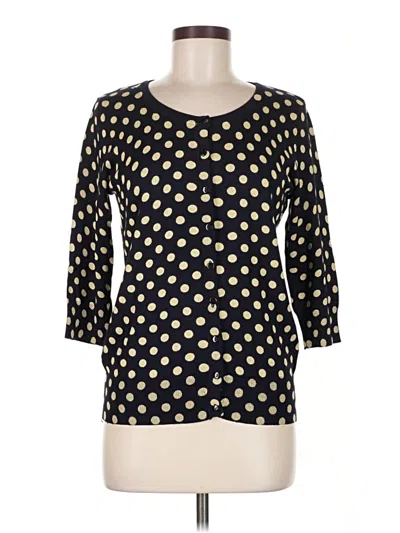 Pre-owned 89th & Madison Pullover Sweater In Gold