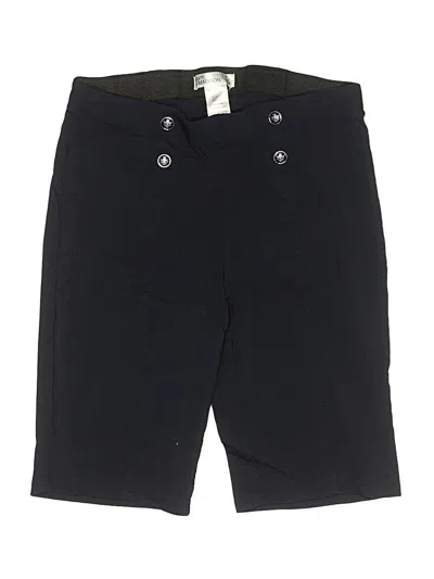 Pre-owned 89th & Madison Shorts In Black