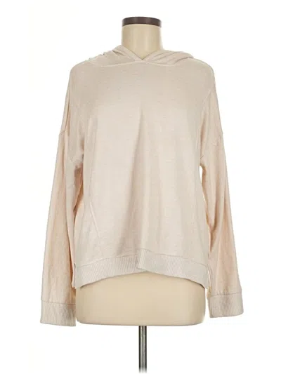 Pre-owned 89th & Madison Sweatshirt In Tan