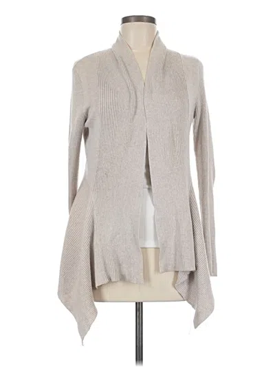 Pre-owned 89th & Madison Vest In Gray