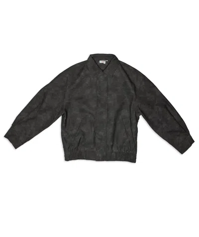 8apart Cardi Jacket In Grey In Multi