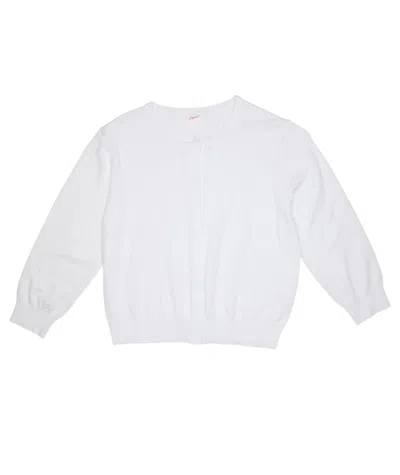 8apart Junior Women's Ronnie Cardigan In Ivory In White