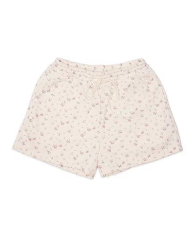 8apart Women's Audrey Shorts In Floral Ditsy In Multi