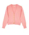 8apart Women's Katy Cardigan In Pink In Pink