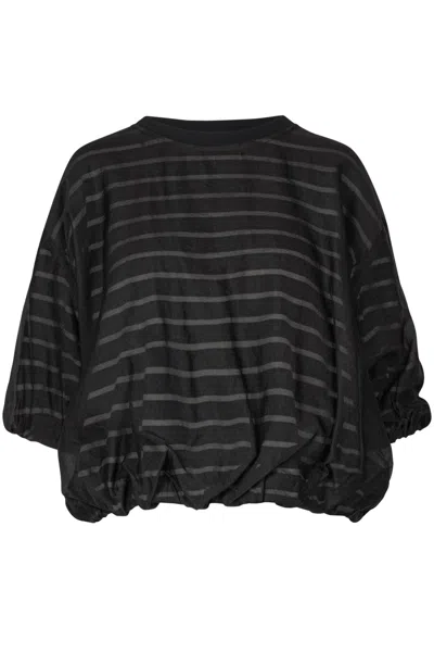 8pm - Blusa - 460225 - Black