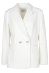 8pm - Jacket - 460213 - Milk In White