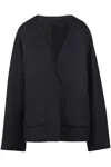 8pm - Jacket - 460237 - Black In Black