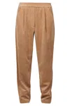 8pm - Trousers - 460220 - Cammello In Brown
