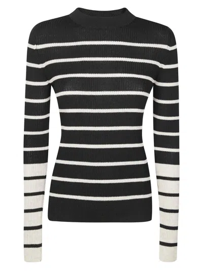 8PM ARABESQUE WAND OVERSIZED SWEATER