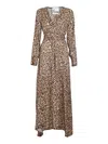8pm Baker Dress In Desert