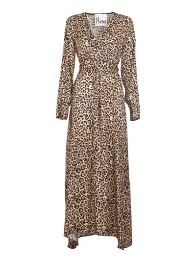 8pm Baker Dress In Desert