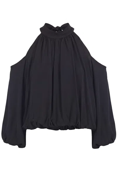 8pm - Blusa - 480399 - Black In Multi