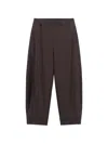 8pm 리우데자네이루 골지 팬츠 In Brown