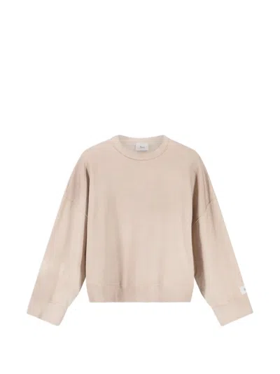 8pm Clementine Felpa Mastice Sweatshirt In Pink