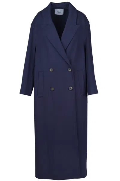8pm - Coat - 480387 - Blue