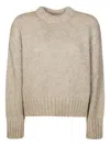 8pm Daphne Knitwear In Neutral