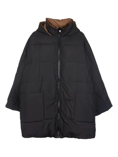 8pm Dillard Padded Jacket In Black