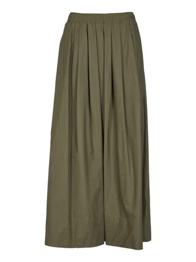 8pm Drake Skirt In Green