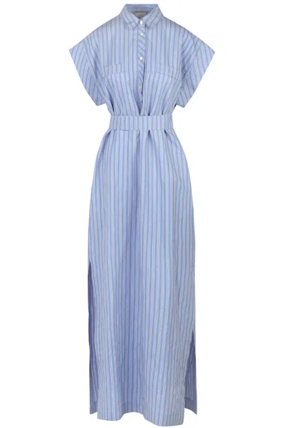 8pm - Dress - 450683 - Blue In Azzurro