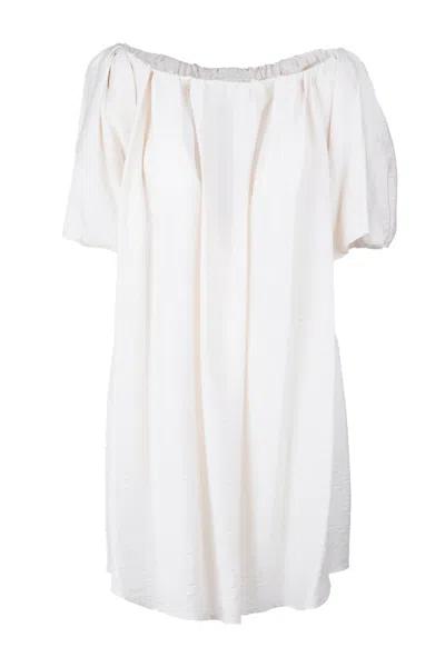 8pm - Dress - 470445 - Natural In Naturale