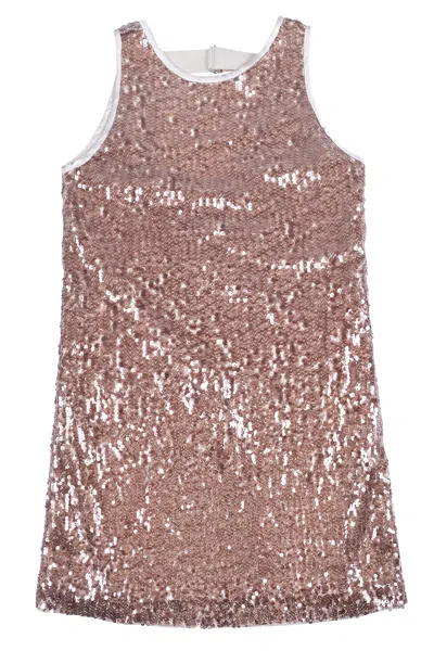 8pm - Dress - 471663 - Caramello