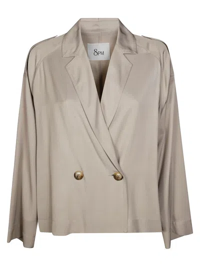 8pm Giacca In Gray
