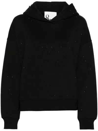 8pm Hope Hoodie In Schwarz