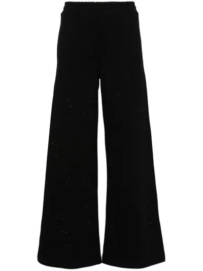 8pm Hopkins Trousers In Black