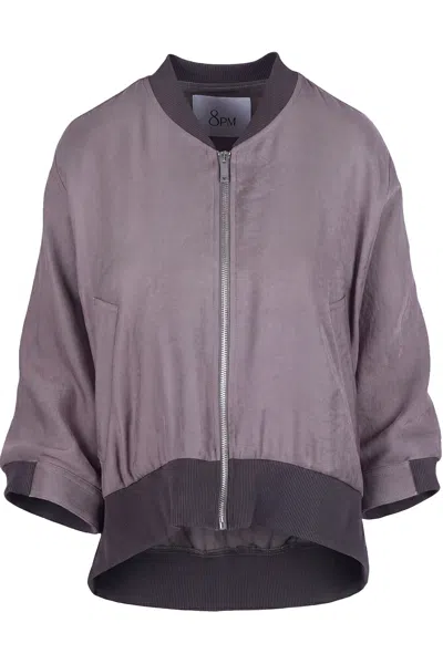 8pm - Jacket - 470475 - Moka