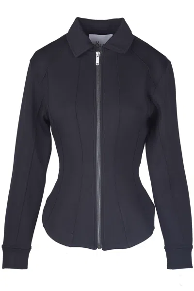 8pm - Jacket - 480388 - Black In Multi