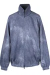 8pm - Jacket - 480389 - Grey In Blue