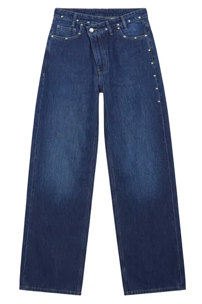 8pm - Jeans - 480421 - Dark Denim In Denim Scuro