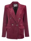 8pm Lafayette Dinner Jacket In Red