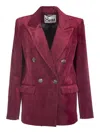 8pm Lafayette Dinner Jacket In Vino