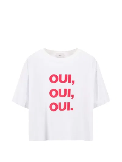 8pm Liverpool Printed T-shirt In White