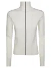 8pm Livingstone Lupetto Jacquard In White