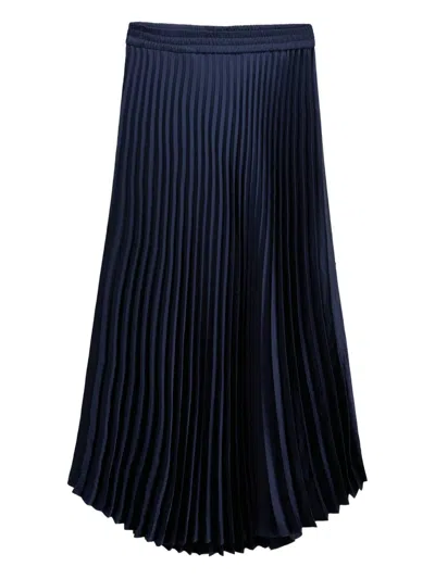 8pm Newbury Skirt In Blue