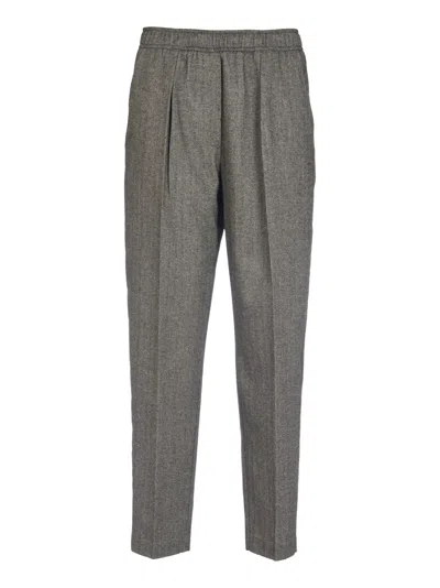 8pm Okland Trousers In Corda-mélange