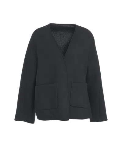 8pm Pauline' Cardigan In Black