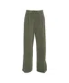 8pm Philomena' Pleated Trousers In Green