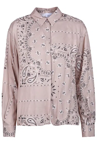 8pm - Shirt - 470487 - Cipria